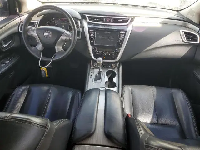 2015 NISSAN MURANO S