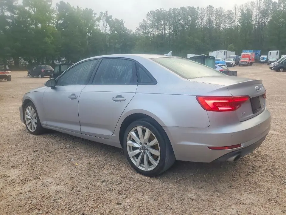 2017 AUDI A4 PREMIUM  