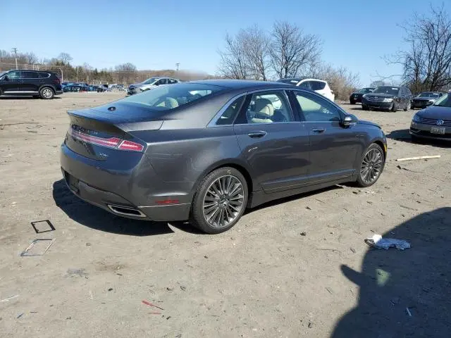 2015 LINCOLN MKZ   