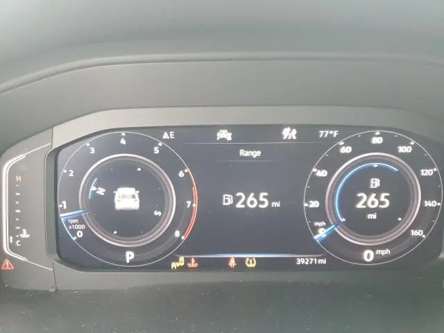 2020 VOLKSWAGEN ATLAS CROSS SPORT SEL PREMIUM R-LINE  