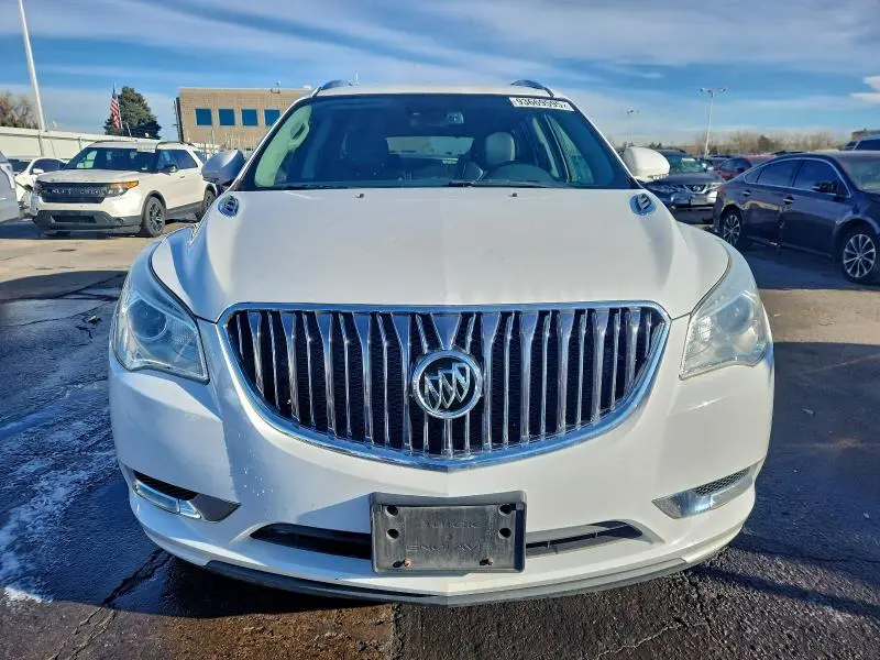 2017 BUICK ENCLAVE   