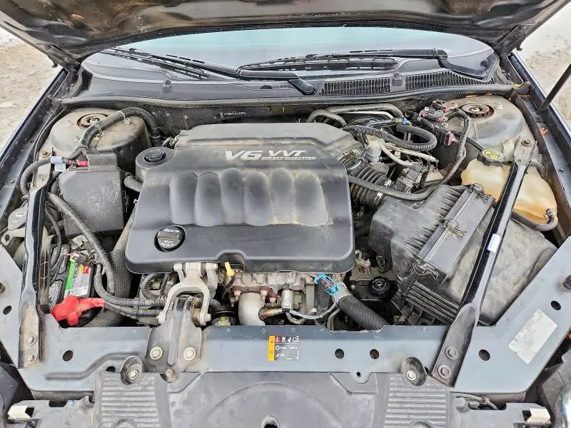 2013 CHEVROLET IMPALA LT  