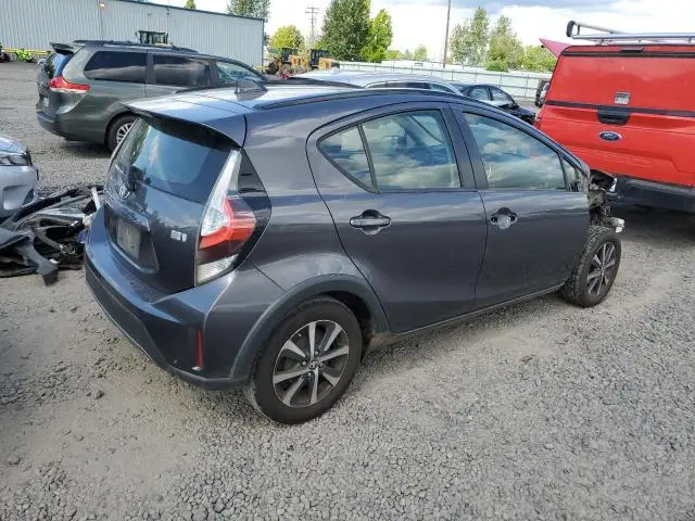 2018 TOYOTA PRIUS C   