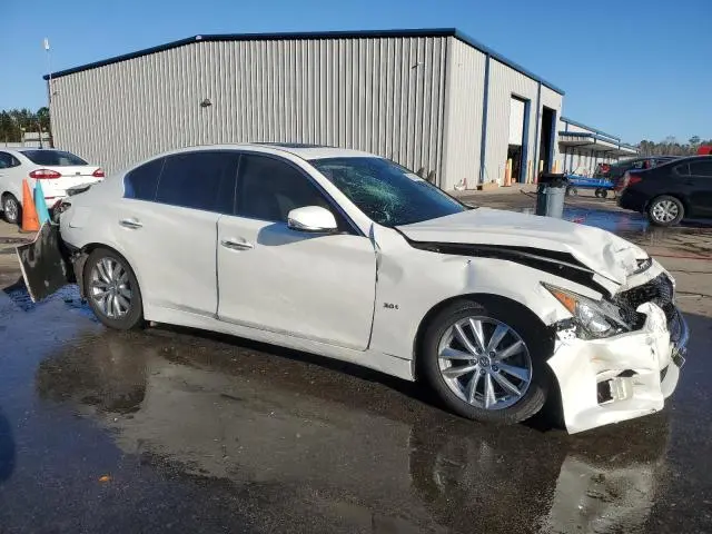 2016 INFINITI Q50 PREMIUM  