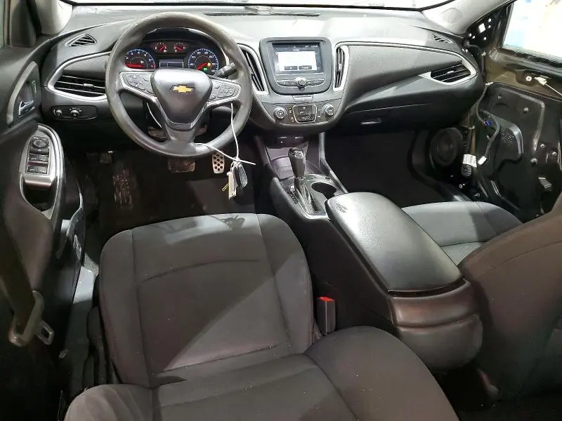 2016 CHEVROLET MALIBU LS  