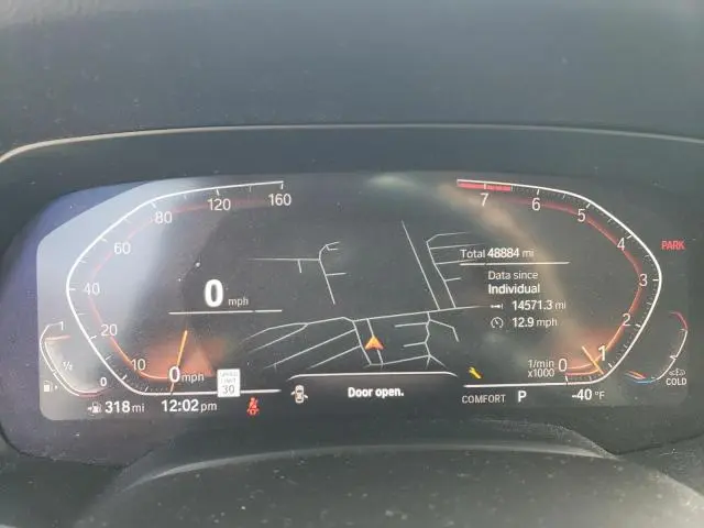 2020 BMW X5 XDRIVE40I  