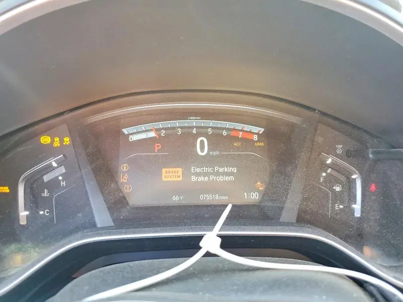 2017 HONDA CR-V EX  