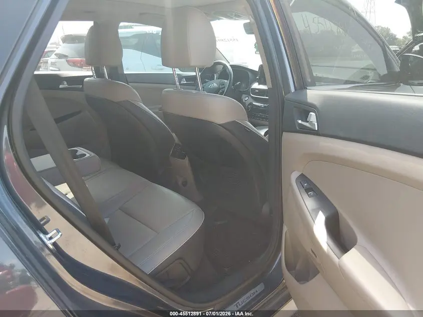 2021 HYUNDAI TUCSON ULTIMATE