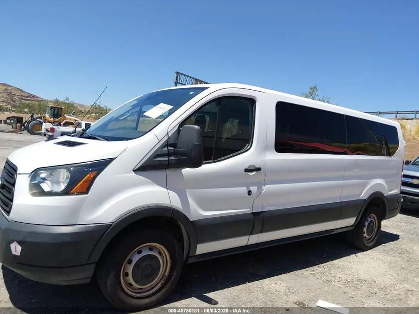 2019 FORD TRANSIT-350 XL