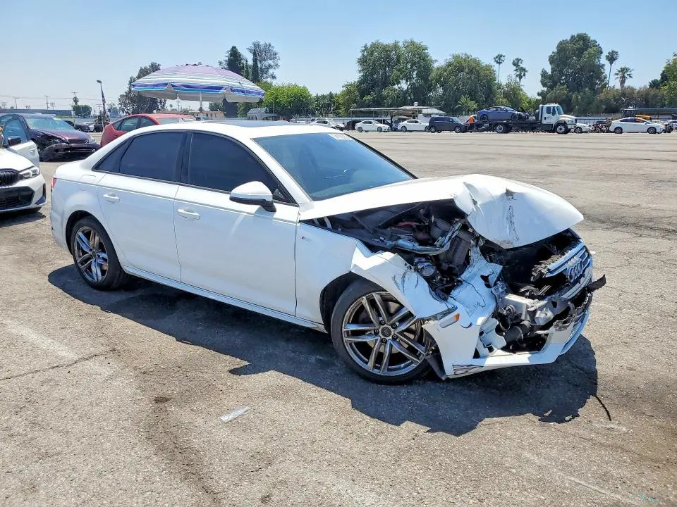 2017 AUDI A4 ULTRA PREMIUM  