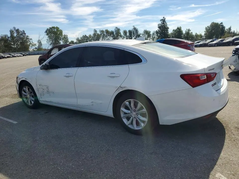 2024 CHEVROLET MALIBU LT  
