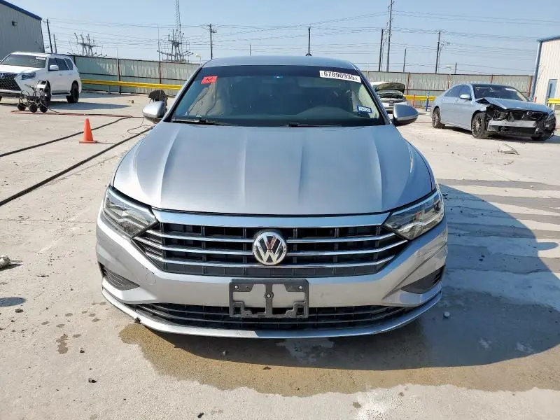 2019 VOLKSWAGEN JETTA S  