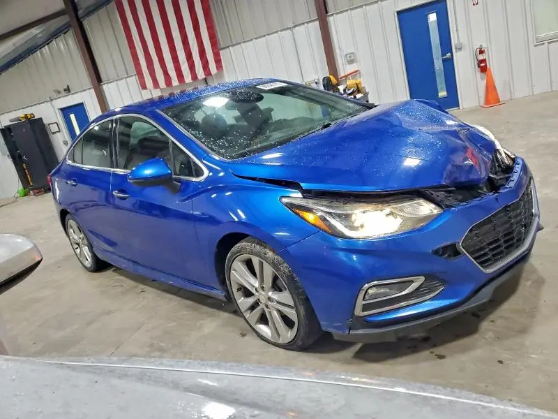 2017 CHEVROLET CRUZE PREMIER  