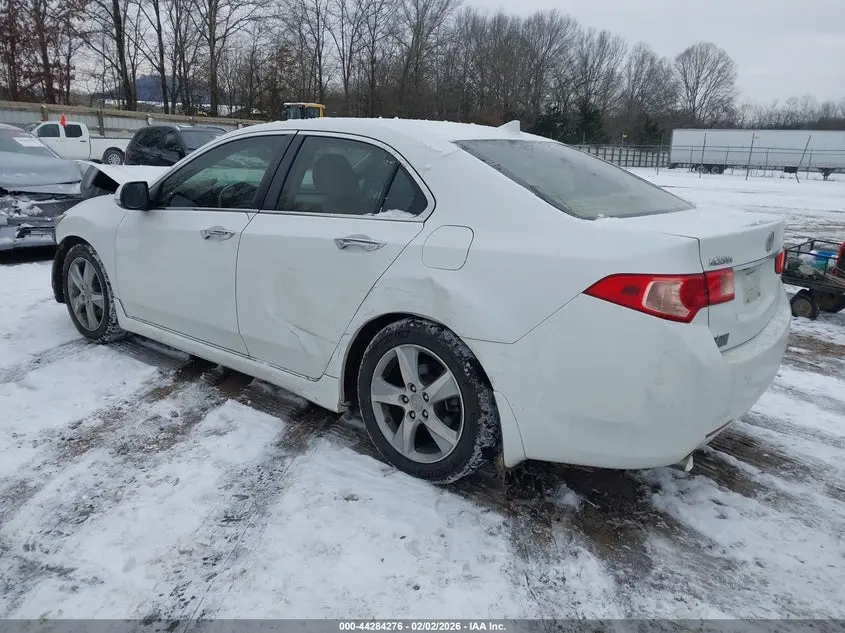 2014 ACURA TSX 2.4