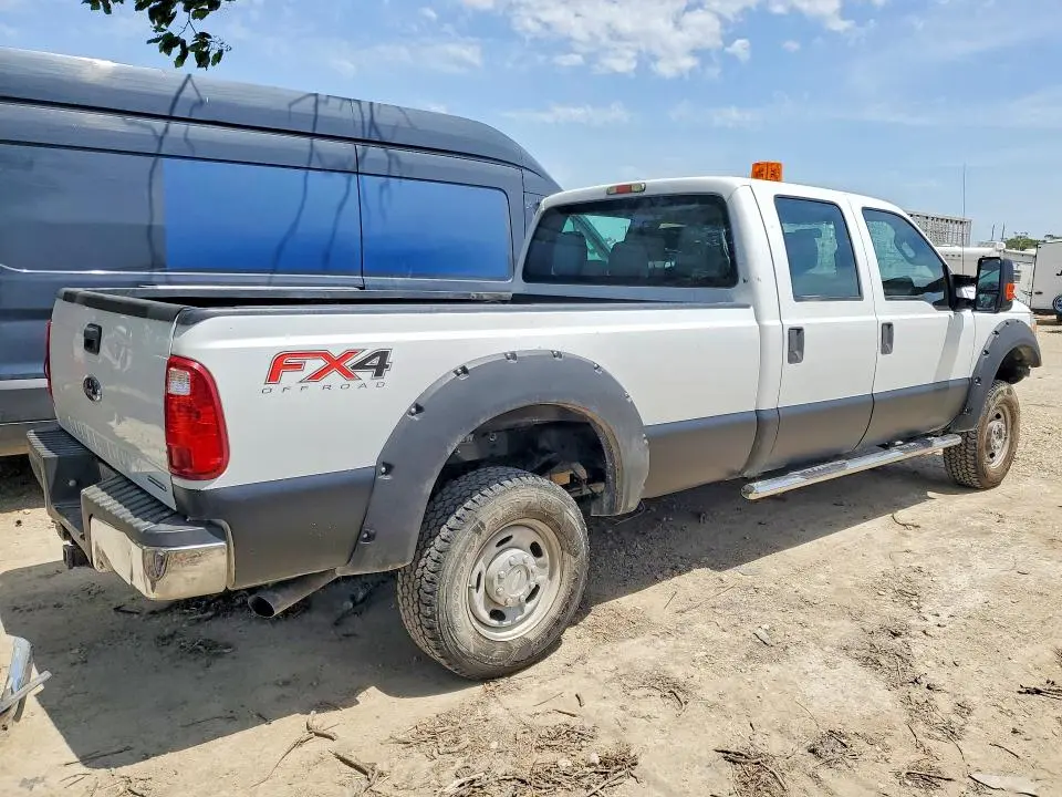 2012 FORD F350 SUPER DUTY  