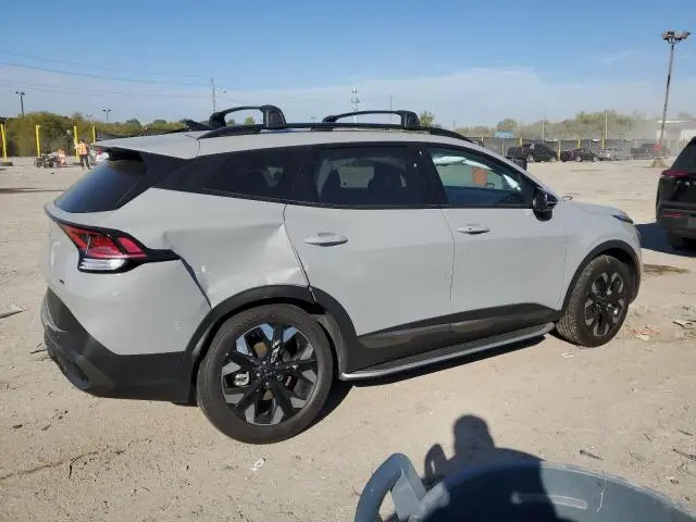2024 KIA SPORTAGE X LINE  