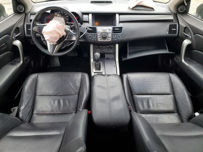 2010 ACURA RDX TECHNOLOGY  
