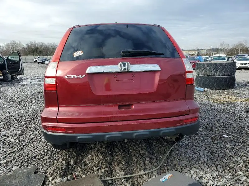 2011 HONDA CR-V EXL  