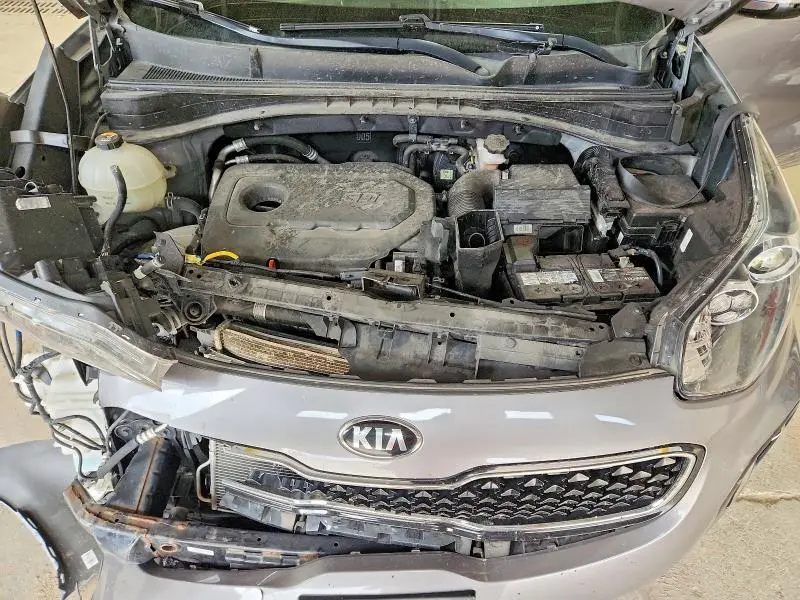 2018 KIA SPORTAGE EX  