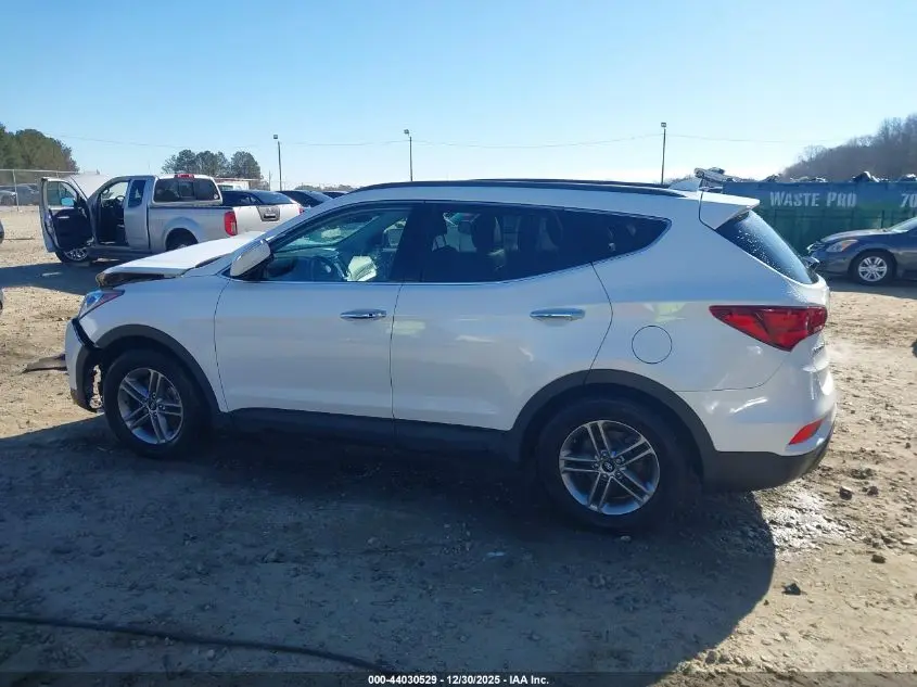 2018 HYUNDAI SANTA FE SPORT 2.4 LUXURY