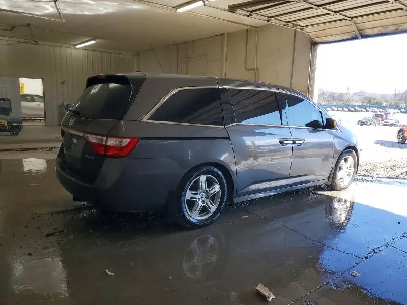 2013 HONDA ODYSSEY TOURING  