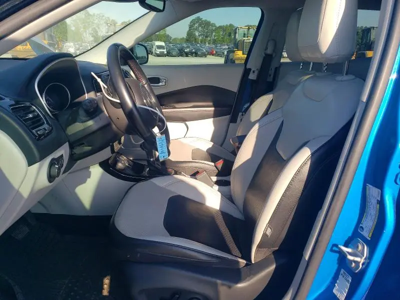 2021 JEEP COMPASS LIMITED  