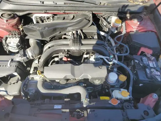 2017 SUBARU LEGACY 2.5I PREMIUM  