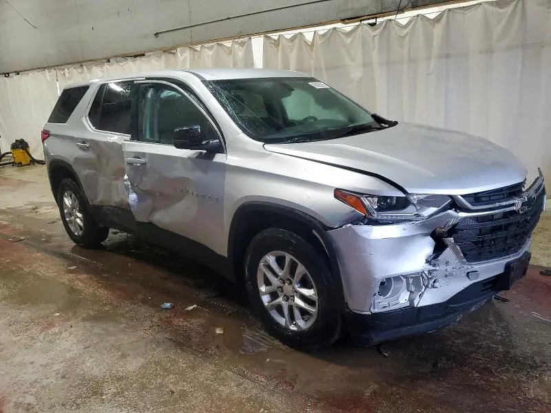 2021 CHEVROLET TRAVERSE LS  