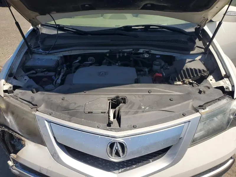 2012 ACURA MDX TECHNOLOGY  