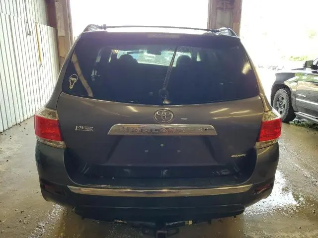 2013 TOYOTA HIGHLANDER BASE  