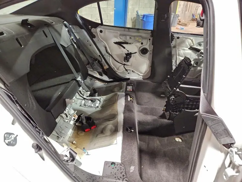 2019 ACURA TLX TECHNOLOGY  