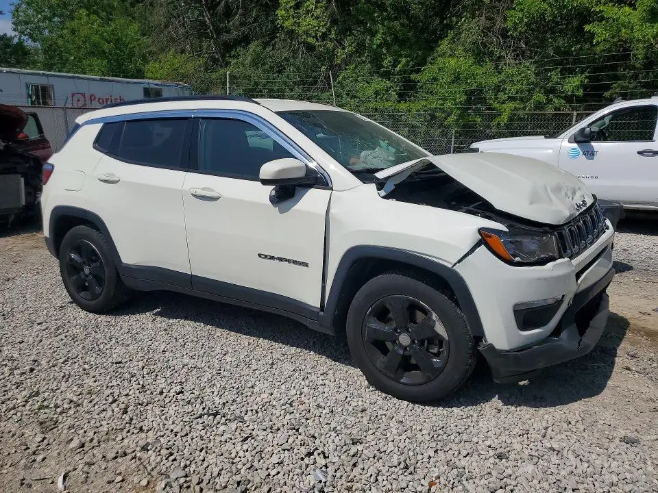 2020 JEEP COMPASS NORTH  