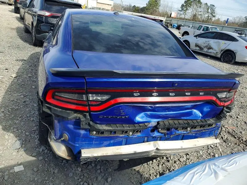 2019 DODGE CHARGER SXT  
