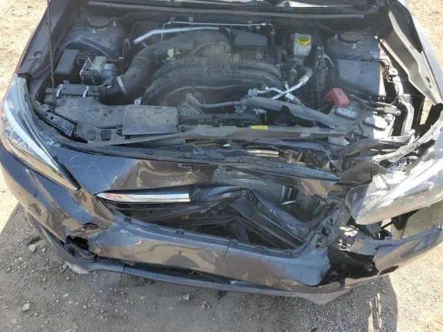 2022 SUBARU IMPREZA PREMIUM  