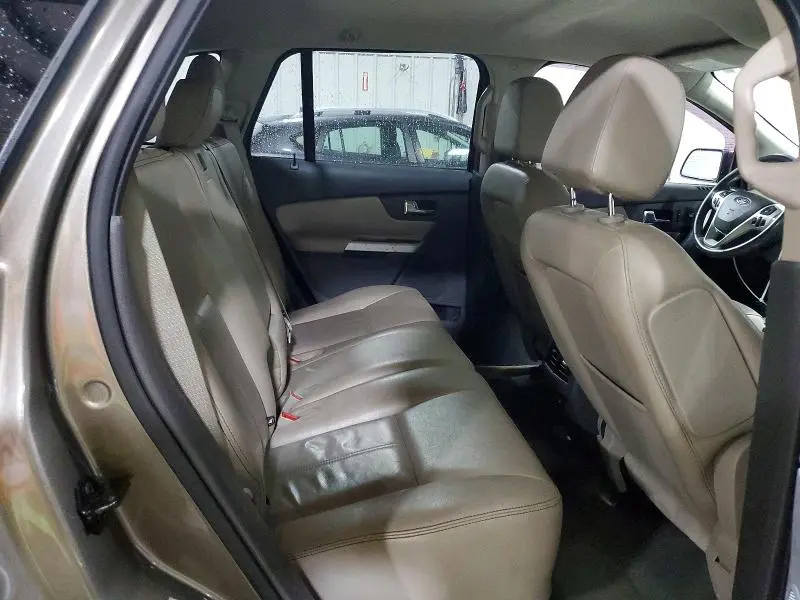 2012 FORD EDGE SEL  