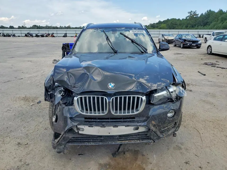 2017 BMW X3 XDRIVE28I  