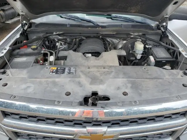 2014 CHEVROLET SILVERADO C1500  