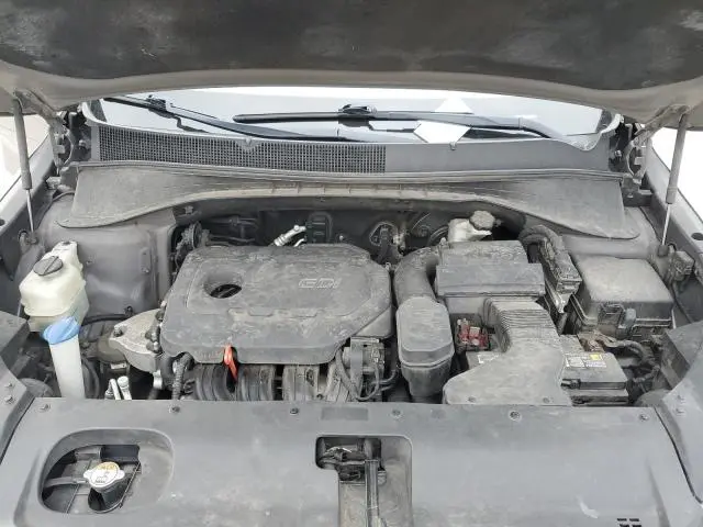 2016 KIA SORENTO LX  