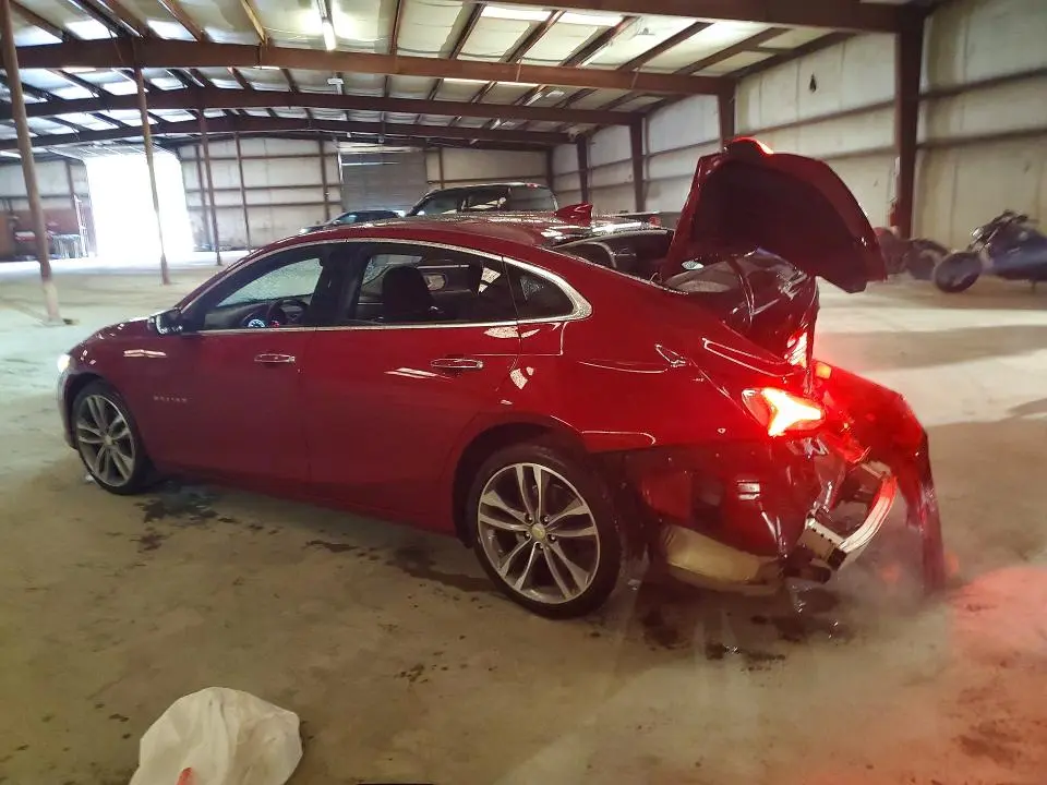 2019 CHEVROLET MALIBU PREMIER  