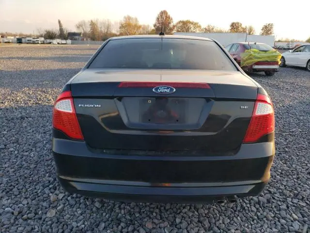 2011 FORD FUSION SE  