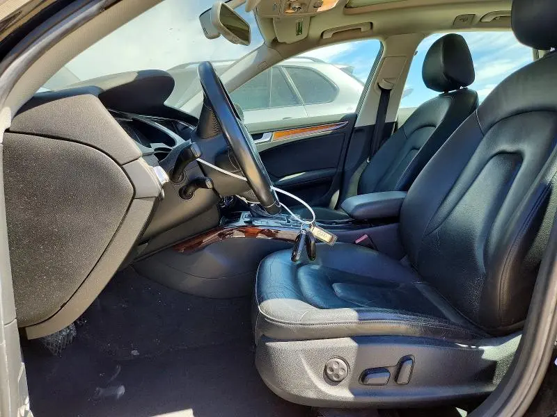 2011 AUDI A4 PREMIUM PLUS  