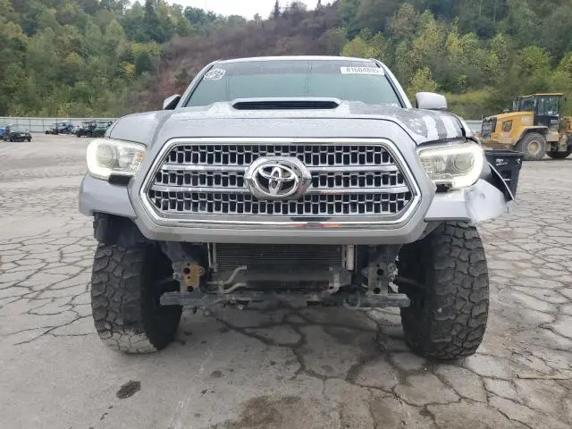 2016 TOYOTA TACOMA DOUBLE CAB  