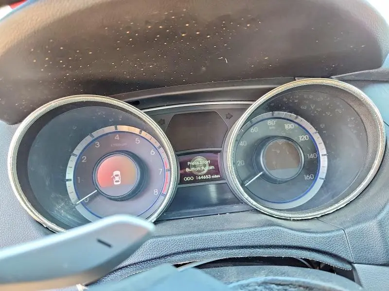 2011 HYUNDAI SONATA SE  