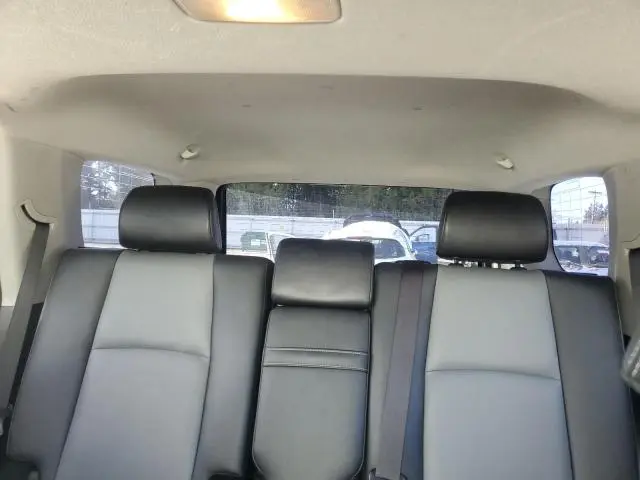 2014 TOYOTA 4RUNNER SR5  