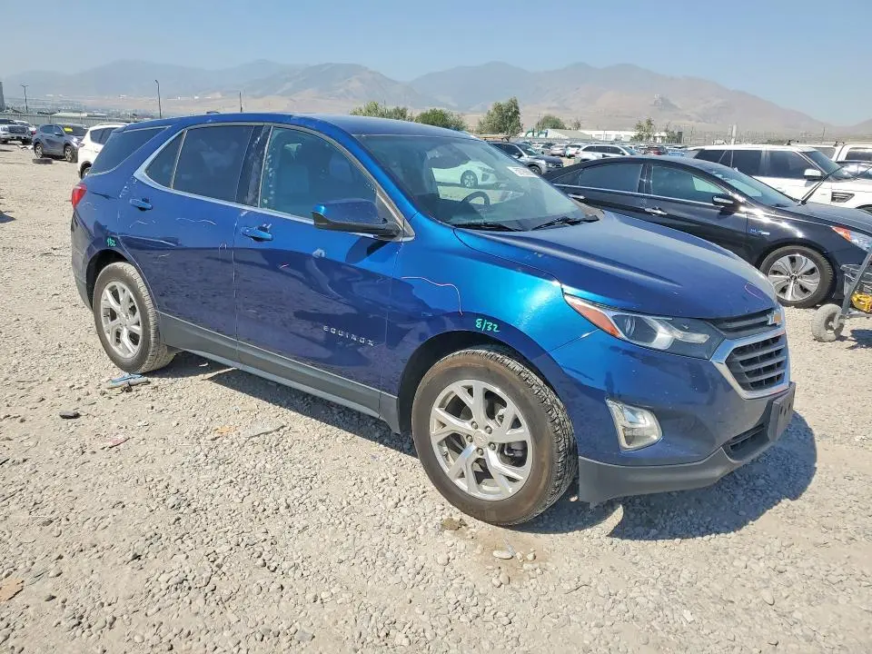 2020 CHEVROLET EQUINOX LT  