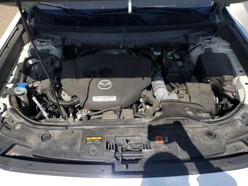 2018 MAZDA CX-9 SIGNATURE  