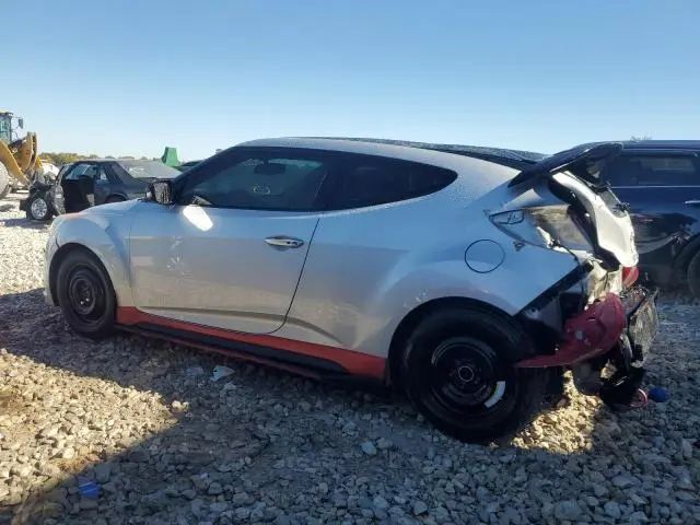 2013 HYUNDAI VELOSTER TURBO  