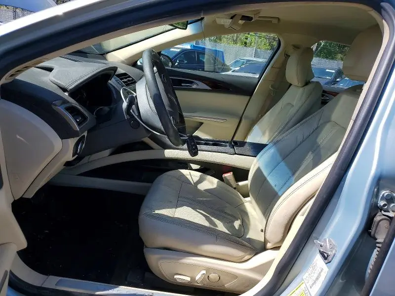 2014 LINCOLN MKZ HYBRID  