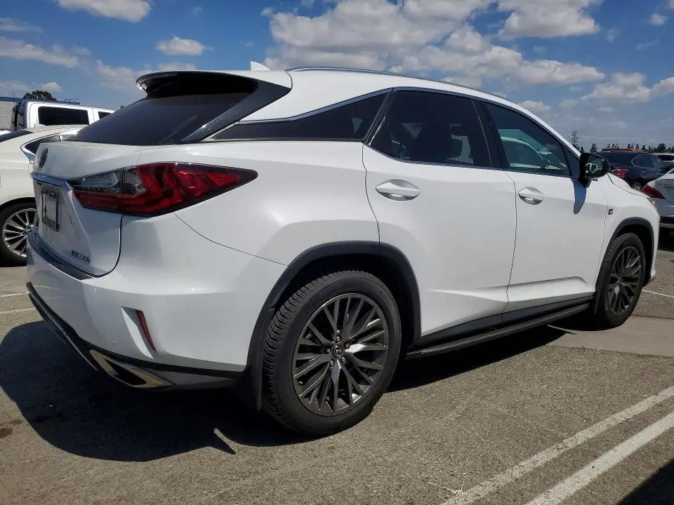 2019 LEXUS RX 350 F SPORT  