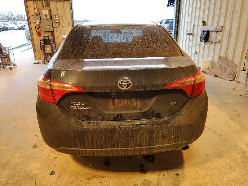 2019 TOYOTA COROLLA L  